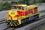 Vossloh 5001739 - EH "602"
21.07.2007 - Duisburg-Marxloh, Alsumer Straße
Patrick Böttger