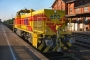 Vossloh 5001739 - EH "602"
02.05.2007 - Syke
Thomas W. Finger