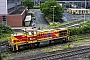 Vossloh 5001741 - TKSE "604"
15.06.2019 - Duisburg-Schwelgern
Martin Welzel