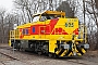 Vossloh 5001742 - EH "605"
11.02.2008 - Kiel-Schusterkrug
Gunnar Meisner