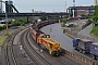 Vossloh 5001742 - TKSE "605"
12.05.2018 - Duisburg-Marxloh, Alsumer Straße 
Werner Schwan