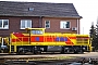 Vossloh 5001743 - EH "606"
28.01.2009 - Moers, Vossloh Locomotives GmbH, Service-Zentrum
Michael Kuschke