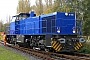 Vossloh 5001745 - IL "207"
27.10.2008 - Kiel-Friedrichsort, Vossloh Locomotives GmbH
Thomas Reschke