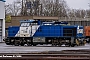 Vossloh 5001746 - duisport "275 631-0"
29.03.2020 - Duisburg-Duissern
Kai Dortmann