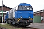 Vossloh 5001750 - ATC
02.06.2010 - Moers, Vossloh Locomotives GmbH, Service-Zentrum
Alexander Leroy