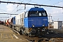 Vossloh 5001750 - COLAS RAIL
03.04.2012 - Les Aubrais Orléans (Loiret)
Thierry Mazoyer