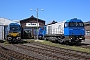 Vossloh 5001750 - Alpha Trains
04.06.2010 - Moers, Vossloh Locomotives GmbH, Service-Zentrum
Werner Schwan