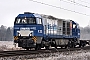 Vossloh 5001752 - RTB "V 203"
03.01.2009 - Vught
Ad Boer