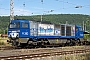 Vossloh 5001752 - RTB "V 203"
10.08.2010 - Trier-Ehrang, Rangierbahnhof
Nicolas Hoffmann