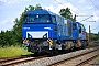 Vossloh 5001752 - EEB "D 20"
18.06.2024 - Kiel-Meimersdorf, Eidertal
Jens Vollertsen