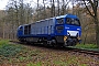 Vossloh 5001752 - BE "D 20"
27.11.2024 - Kiel-Tannenberg
Jens Vollertsen