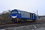 Vossloh 5001752 - BE "D 20"
05.12.2024 - Kiel-Meimersdorf
Jens Vollertsen