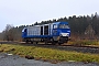 Vossloh 5001752 - BE "D 20"
05.12.2024 - Kiel-Meimersdorf
Jens Vollertsen