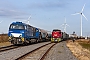 Vossloh 5001753 - BE "D 21"
12.03.2022 - Laar-EschebrüggeMalte Werning