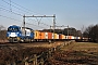 Vossloh 5001753 - RTB "V 204"
30.01.2009 - Vught
Ad Boer