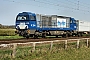 Vossloh 5001753 - RTB "V 204"
10.04.2009 - Helvoirt
Ad Boer