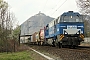 Vossloh 5001753 - RTB "V 204"
29.03.2012 - Rhöndorf
Daniel Michler