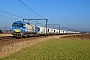 Vossloh 5001755 - Veolia Cargo "1755"
31.01.2009 - Ekeren
Luc Peulen