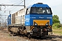 Vossloh 5001756 - Veolia Cargo "1756"
11.05.2009 - Dijon-Perrigny
André Grouillet