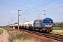 Vossloh 5001757 - SNCB "5701"
04.08.2009 - Annoeullin
Guillaume Moncomble