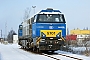 Vossloh 5001757 - SNCB "5701"
10.02.2010 - Antwerpen-Noord
Alexander Leroy