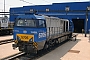 Vossloh 5001758 - SNCB Logistics "5705"
28.06.2011 - Antwerpen 
John St Martin