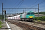 Vossloh 5001759 - Railtraxx
03.07.2014 - Flémall
Lutz Goeke