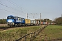 Vossloh 5001760 - RTB "V 206"
14.04.2009 - Vught
Ad Boer