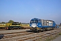 Vossloh 5001760 - RTB "V 206"
18.09.2009 - Montzen, Rangierbahnhof
Werner Schwan