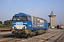 Vossloh 5001760 - RTB "V 206"
18.09.2009 - Montzen, Rangierbahnhof
Werner Schwan