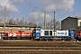 Vossloh 5001760 - RTB "V 206"
17.02.2013 - Brühl-Vochem, Betriebswerk HGK
Werner Schwan