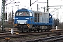 Vossloh 5001760 - BE "D 22"
11.02.2019 - Oberhausen-West
Hermann-Josef Möllenbeck