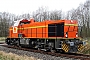 Vossloh 5001762 - SECO-RAIL "01"
13.12.2006 - Altenholz
Tomke Scheel