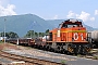 Vossloh 5001762 - COLAS RAIL "01"
01.05.2011 - La Buisserate
André Grouillet