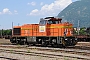 Vossloh 5001762 - COLAS RAIL "01"
21.05.2011 - La Buisserate
André Grouillet