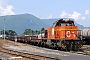 Vossloh 5001762 - COLAS RAIL "01"
01.05.2011 - La Buisserate
André Grouillet