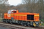 Vossloh 5001762 - SECO-RAIL "01"
13.12.2006 - Kiel-Schusterkrug
Tomke Scheel