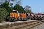 Vossloh 5001764 - COLAS RAIL "03"
07.04.2008 - Saintes
Patrick Staehlé