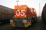 Vossloh 5001766 - SECO-RAIL "05"
15.02.2006 - Kehl
Wolfgang Ihle