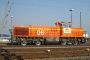 Vossloh 5001767 - SECO-RAIL "06"
18.02.2007 - Kehl
Wolfgang Ihle