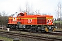 Vossloh 5001768 - SECO-RAIL "07"
02.03.2007 - Neuwittenbek
Gunnar Meisner