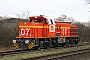 Vossloh 5001768 - SECO-RAIL "07"
02.03.2007 - Neuwittenbek
Gunnar Meisner