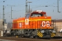 Vossloh 5001770 - SECO-RAIL "09"
13.03.2007 - Kehl
Wolfgang Ihle