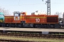 Vossloh 5001771 - SECO-RAIL "10"
26.03.2007 - Kehl
Wolfgang Ihle