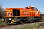 Vossloh 5001773 - SECO-RAIL "12"
03.04.2007 - Altenholz
Tomke Scheel