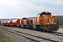 Vossloh 5001773 - COLAS RAIL "12"
20.03.2008 - Mézy-Moulins
Patrick Sambourg