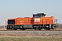 Vossloh 5001773 - COLAS RAIL "12"
08.03.2011 - Duppigheim
Theo Stolz