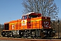 Vossloh 5001773 - COLAS RAIL "12"
03.04.2007 - Kiel-Schusterkrug
Tomke Scheel