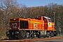 Vossloh 5001773 - SECO-RAIL "12"
03.04.2007 - Kiel-Schusterkrug
Tomke Scheel