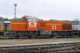 Vossloh 5001774 - SECO-RAIL "13"
07.05.2007 - Strasbourg
Herbert Pschill